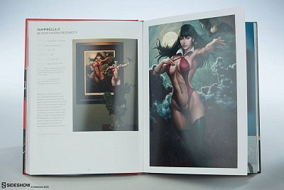 Sideshow Collectibles Book Fine Art Prints Vol. 1