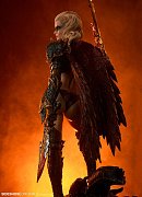 Sideshow Originals Statue Dragon Slayer: Warrior Forged in Flame 47 cm