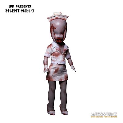 Silent Hill 2 Living Dead Dolls Doll Bubble Head Nurse 25 cm