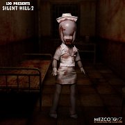 Silent Hill 2 Living Dead Dolls Doll Bubble Head Nurse 25 cm