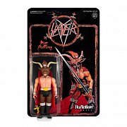 Slayer ReAction Action Figure Minotaur 10 cm --- DAMAGED PACKAGING