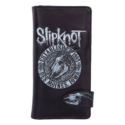 Slipknot Purse Flaming Goat 18 cm