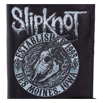 Slipknot Purse Flaming Goat 18 cm