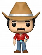 Smokey and the Bandit POP! Movies Vinyl Figure Bo Bandit Darville 9 cm