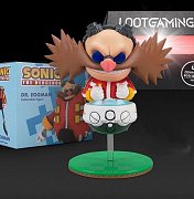 Sonic Figure Dr. Eggman Lootcrate Exclusive 10 cm --- DAMAGED PACKAGING