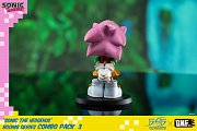 Sonic The Hedgehog BOOM8 Series PVC Figure Vol. 05 Amy 8 cm