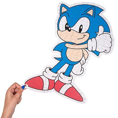 Sonic the Hedgehog Jigsaw Puzzle Sonic (250 pieces)