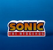 Sonic the Hedgehog LED-Light Logo