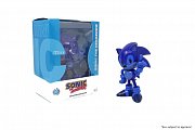 Sonic the Hedgehog Mini Icons Statue 1/6 Sonic Blue Edition 15 cm