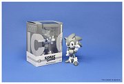 Sonic the Hedgehog Mini Icons Statue 1/6 Sonic Grey Edition 15 cm