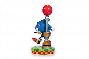 Sonic the Hedgehog PVC Statue Sonic 28 cm