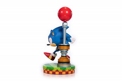Sonic the Hedgehog PVC Statue Sonic 28 cm