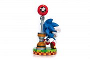 Sonic the Hedgehog PVC Statue Sonic 28 cm