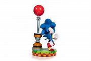 Sonic the Hedgehog PVC Statue Sonic 28 cm