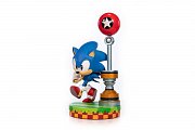 Sonic the Hedgehog PVC Statue Sonic 28 cm