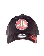 Sony PlayStation Biker Baseball Cap Japanese Bow