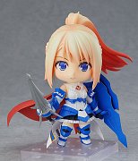 Soukou Musume: Mizeremu Crisis Nendoroid Action Figure LBCS Achilles Karina Mikazuki 10 cm