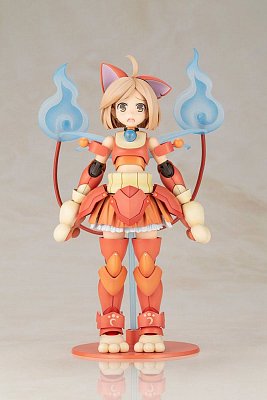 Soukou Musume Plastic Model Kit BCS:JI Banyan Tsugumi Kozakura 15 cm