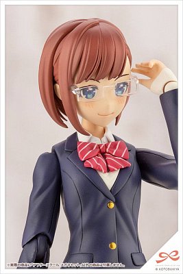 Sousai Shojo Teien Model Kit Accesoory Set 1/10 After School Glasses Set