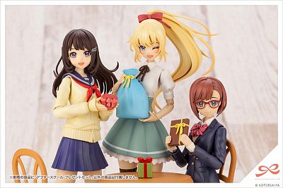 Sousai Shojo Teien Model Kit Accesoory Set 1/10 After School Present Set