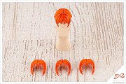 Sousai Shojo Teien Model Kit Accesoory Set 1/10 After School Short Wigs Type A Orange & Purple