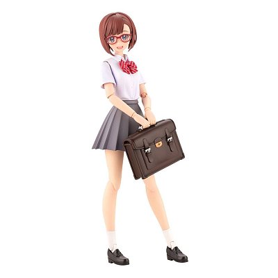 Sousai Shojo Teien Plastic Model Kit 1/10 Koyomi Takanashi Ryobu High School Summer Clothes 15 cm