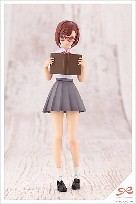 Sousai Shojo Teien Plastic Model Kit 1/10 Koyomi Takanashi Ryobu High School Summer Clothes 15 cm