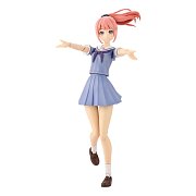 Sousai Shojo Teien Plastic Model Kit 1/10 Madoka Yuki Touou High School Summer Clothes Dreaming Style Miky Marine 15 cm