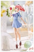 Sousai Shojo Teien Plastic Model Kit 1/10 Madoka Yuki Touou High School Summer Clothes Dreaming Style Miky Marine 15 cm