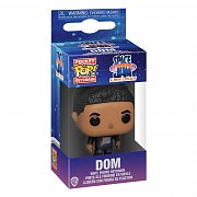 Space Jam 2 Pocket POP! Vinyl Keychains 4 cm Dom Display (12)