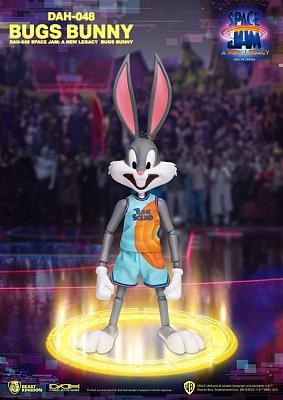 Space Jam: A New Legacy Dynamic 8ction Heroes Action Figure 1/9 Bugs Bunny 16 cm