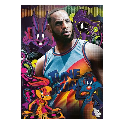 Space Jam: A New Legacy Jigsaw Puzzle Characters (1000 pieces)