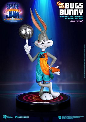 Space Jam A New Legacy Master Craft Statue Bugs Bunny 43 cm