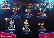 Space Jam A New Legacy Mini Egg Attack Figure 8 cm Assortment (6)