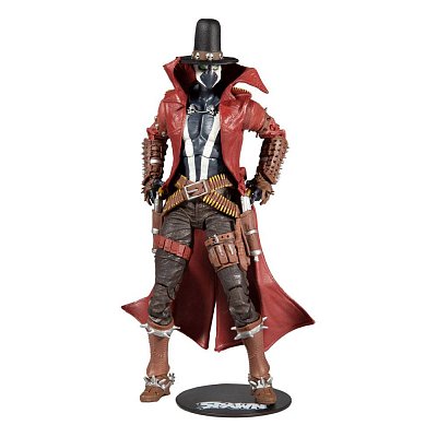 Spawn Action Figure Gunslinger (Gatling Gun) 18 cm