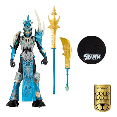 Spawn Action Figure Madarin Spawn Gold Label Series 18 cm