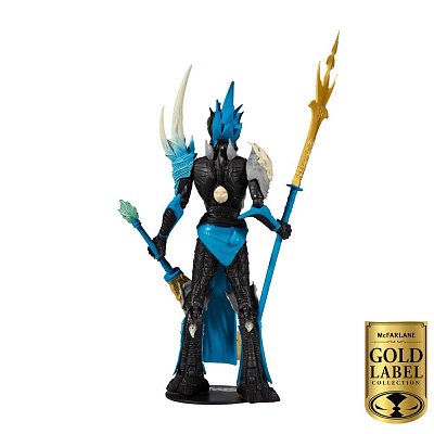 Spawn Action Figure Madarin Spawn Gold Label Series 18 cm