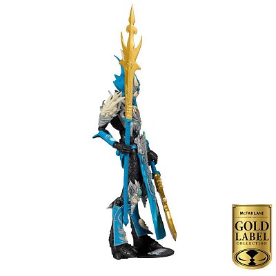 Spawn Action Figure Madarin Spawn Gold Label Series 18 cm