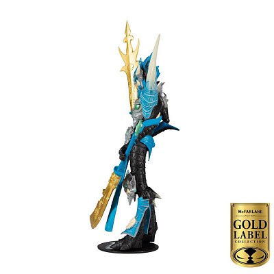 Spawn Action Figure Madarin Spawn Gold Label Series 18 cm