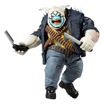 Spawn Action Figure The Clown 18 cm - Damaged packaging