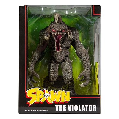 Spawn Action Figure The Violator 23 cm - Damaged packaging