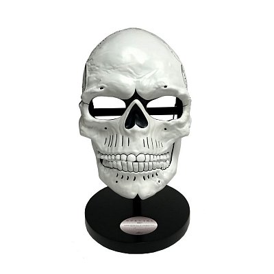 Spectre Prop Replica 1/1 Day Of The Dead Mask Limited Edition 29 cm --- DAMAGED PACKAGING