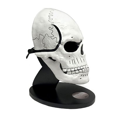 Spectre Prop Replica 1/1 Day Of The Dead Mask Limited Edition 29 cm --- DAMAGED PACKAGING