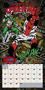 Spider-Man Calendar 2021 *English Version*