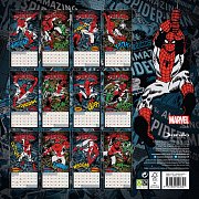 Spider-Man Calendar 2021 *English Version*