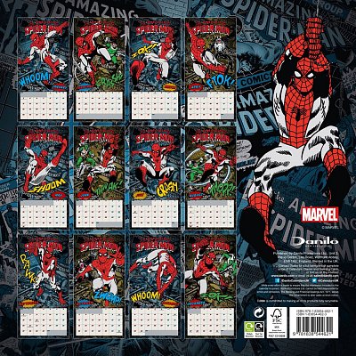 Spider-Man Calendar 2021 *English Version*