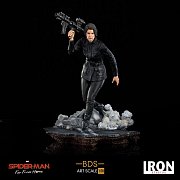 Spider-Man: Far From Home BDS Art Scale Deluxe Statue 1/10 Maria Hill 20 cm