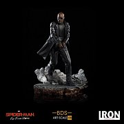 Spider-Man: Far From Home BDS Art Scale Deluxe Statue 1/10 Nick Fury 20 cm