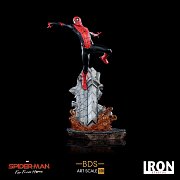 Spider-Man: Far From Home BDS Art Scale Deluxe Statue 1/10 Spider-Man 30 cm