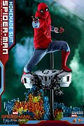 Spider-Man: Far From Home Movie Masterpiece Action Figure 1/6 Spider-Man (Homemade Suit) 29 cm